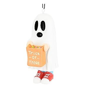 trick or treat ornaments