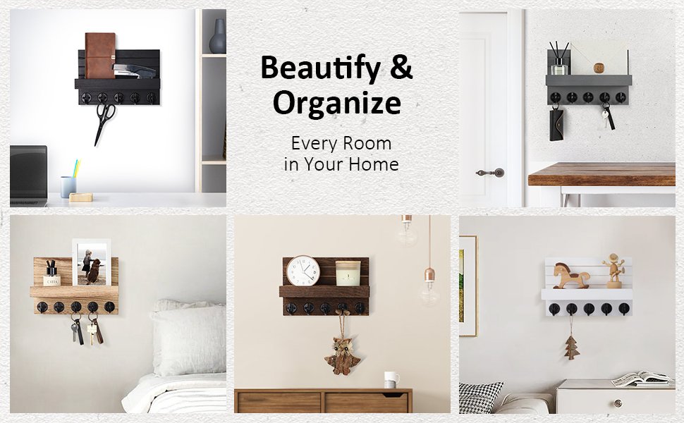 Key Holder Wall Mount