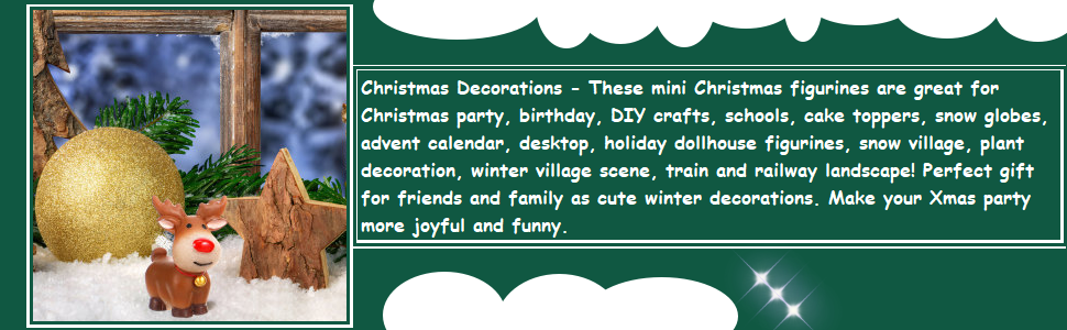 mini snowman for crafts