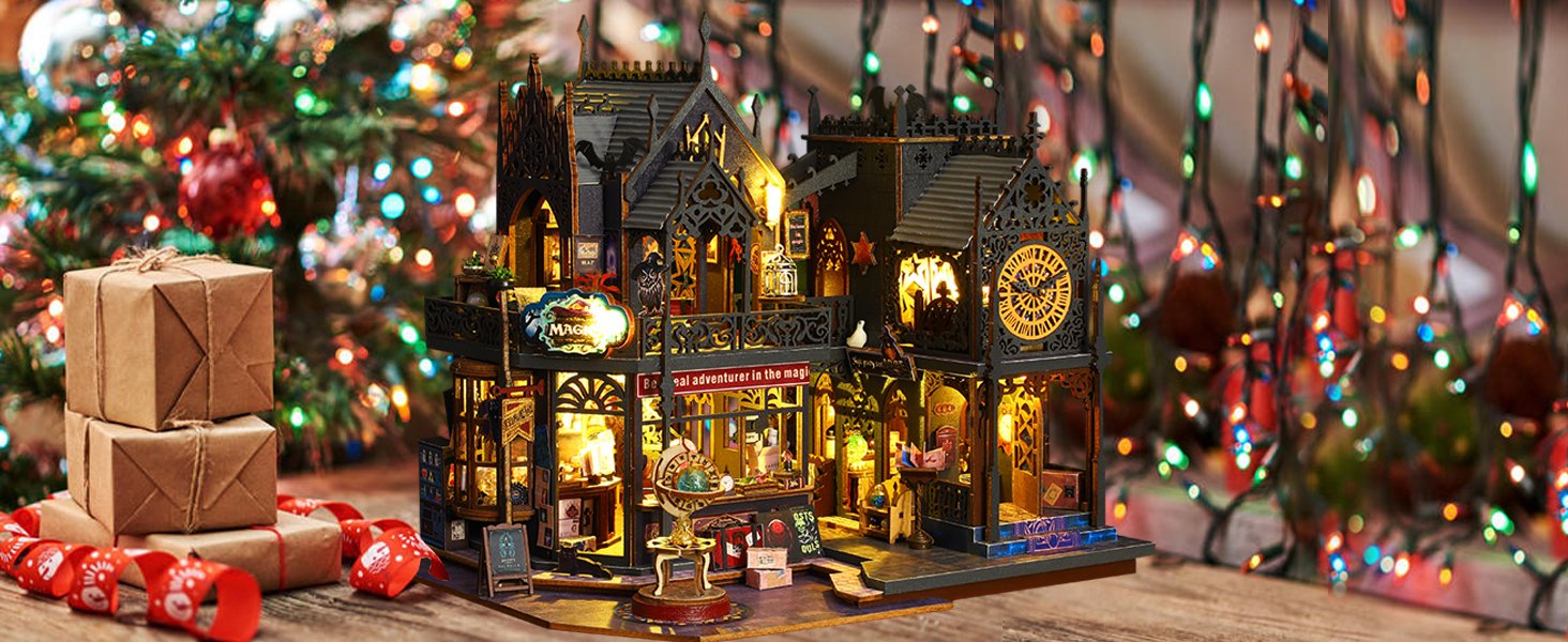 tiny house kit to live in for a adult diy miniature kit prebuilt house minicity tiny house kit