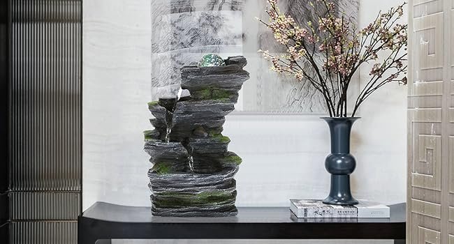 water Fountain Indoor 