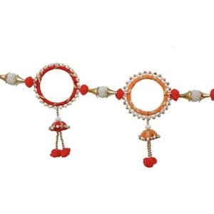 Decor A Beautiful Handmade Toran Door Hanging Decorative Toran for Home Decoration-Enhance The Beauty of Your Home , Size : 3 FT