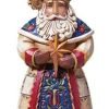 41bJps8p0LL._AC_SL1000 Decor Russian Santa Stone Resin Hanging Ornament, 4.75??