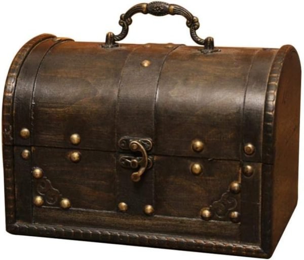 51CEYJkTACL._AC_SL1000 Decor Qiuqiu Nostalgic European Rectangular Table Storage Box for Photographing Decorative Items for Home-A