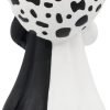 Decor Hallmark Disney Villains 101 Dalmatians Cruella De Vil Christmas Tree Ornament