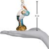 51QN1faT42L._AC_SL1200 Decor Old World Christmas Ornaments Boy Bundle of Joy Glass Blown Ornaments for Christmas Tree