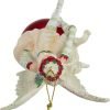 51f9ayz1rYL._AC_SL1000 Decor Kurt S. Adler Amy Brown Christmas Fairy Ornament, 4.75-Inch, Multi-Color