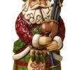 51uFYsqkRpL._AC_SL1000 Decor Russian Santa Stone Resin Hanging Ornament, 4.75??
