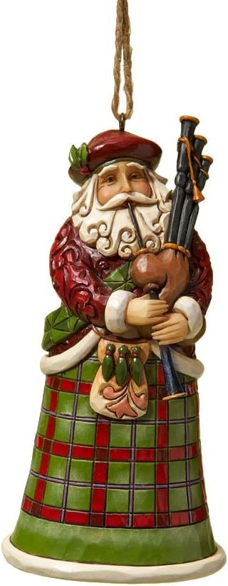 51uFYsqkRpL._AC_SL1000 Decor Russian Santa Stone Resin Hanging Ornament, 4.75??