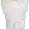 Decor Old World Christmas Irish Santa Glass Blown Ornament for Christmas Tree