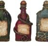 Decor Katherine's Collection  to Be Or Not to Be Potion Bottles Figurine Assorted of 3