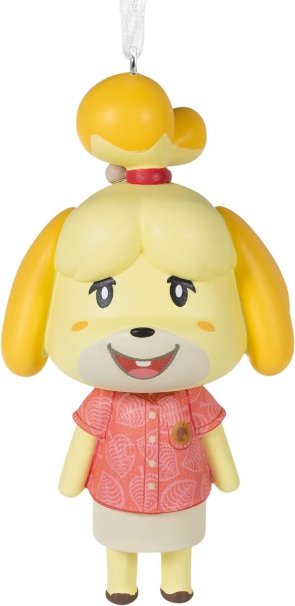 Decor Animal Crossing Tom Nook Christmas Ornament, Gifts
