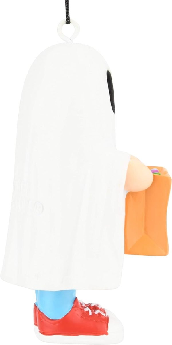 Decor Tree Buddees Cute Kid Trick or Treating Ghost Costume Halloween Christmas Ornaments