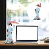 61dgcGIQ5gL._AC_SL1500 Decor Japanese Geisha Kimono Doll Collectible Figurines Traditional Craft Desktop Ornaments for Home Restaurant Table Decors