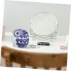 61wbRFZhPQL._AC_SL1500 Decor Owl Jewelry Box Ceramic Owl Jar with Lid Owl Shape Aroma Jar Desktop Decor Ceramic Desktop Ornament Meditation Aromatherapy Organizer Ceramic Storage Jar Aromatherapy Decoration