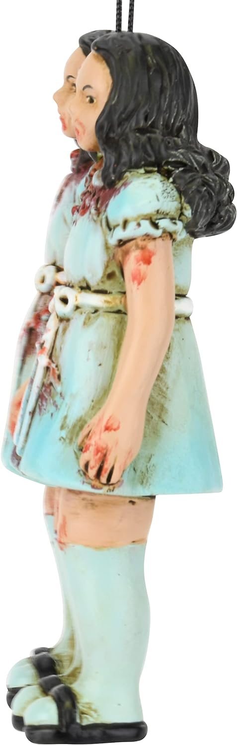 Decor Tree Buddees Creepy Twins Halloween/Christmas Ornaments