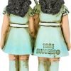 Decor Tree Buddees Creepy Twins Halloween/Christmas Ornaments