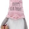 7128107EuqL._AC_SL1500 Decor Kitchen Gnome - Home Decor Decorations - Scandinavian/Swedish/Nordic Tomte Nisse Plush Figurine - 19" Elf with Beard Ornament for Shelf, Table, Desk D??cor