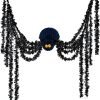 Decor Halloween Hanging Spider, Halloween Honeycomb Pendant Ornaments, Perfect for Halloween Kids' Party Decoration, Haunted House, Indoor Outdoor Hanging Halloween Decor