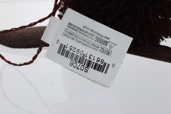 71GCJDkEc0L._AC_SL1500 Decor Holiday Decorative Buri Woodland Animal Hanging Accessory Christmas Tree Ornament Set with String Hanger (4 Pack)