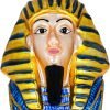 Decor Majestic Sphinx of Giza, Egypt - Blown Glass Christmas Ornament