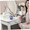 71LhATiLw7L._AC_SL1500 Decor Owl Jewelry Box Meditation Aromatherapy Organizer Owl Shape Jar with Lid Aromatherapy Decoration Owl Shape Aroma Jar Ceramic Owl Jar Desktop Decor Ceramic Storage Jar