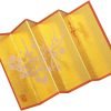 Decor Cute Yellow Tiger of  Japanese Zodiac Pottery Room Ornament. for Happy New Year! Bell Design