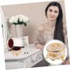 Decor 3pcs Enamel Jewelry Box Jewelry Organizer Earring Organizer Holder Vintage Jewelry Holder Desktop Ornament Necklace Holder Candy Holder Decorative Box Alloy Antique Travel