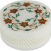 71X23_OJvYL._AC_SL1500 Decor Mughal Garland Marble Inlay Jewelry Box