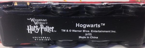 Decor Express Train Engine Resin Christmas Tree Ornament by Wizarding World of Harry Potter