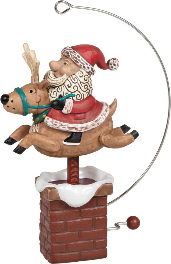 71pDT3GmXnL._AC_SL1500 Decor Keepsake Christmas Ornament Reindeer Antics, Gifts for Kids