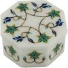 71utvOexuEL._AC_SL1500 Decor Mughal Garland Marble Inlay Jewelry Box