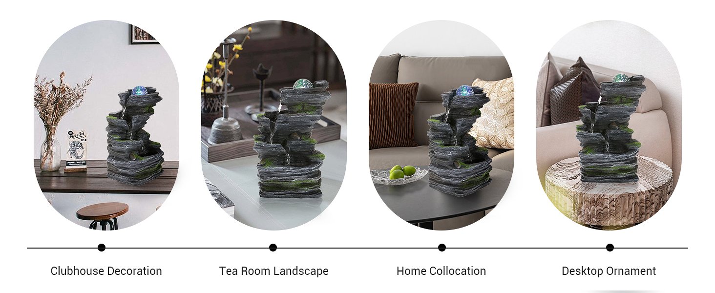 Indoor Water Feature 