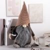 812gyq5kwkL._AC_SL1500 Decor Kitchen Gnome - Home Decor Decorations - Scandinavian/Swedish/Nordic Tomte Nisse Plush Figurine - 19" Elf with Beard Ornament for Shelf, Table, Desk D??cor