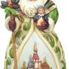 817tUZNlomL._AC_SL1500 Decor Russian Santa Stone Resin Hanging Ornament, 4.75??