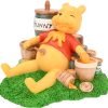 Decor Tree Buddees Passed Out Pooh ~ Funny Winne The Pooh Had Too Much Hunny Figurine Decoration