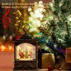 81KpSKgA_qL._AC_SL1500 Decor Musical Christmas Snow Globes Lantern, Lighted Santa Water Lantern with Timer & Swirling Snow Effect | USB Powered & Battery Operated Glitter Globe for Holiday Decoration Indoor Home Decor Gift