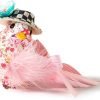 Decor Prairie Bird Clip, Spring and Easter Tree Decoration, Cute Bird Decoration for Home
