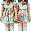 Decor Tree Buddees Creepy Twins Halloween/Christmas Ornaments