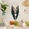 Decor Tapestries Dream Catchers, Boho Dream Catcher, Macrame Dream Catchers, Handmade Dreamcatchers for Boho Tapestry Wall Hanging, Bohemian Decor, Macrame Wall Decor, Macrame Wall Hanging, Boho Wall Decor