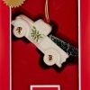 Decor Holiday Truck with Tree Ornament