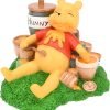 Decor Tree Buddees Passed Out Pooh ~ Funny Winne The Pooh Had Too Much Hunny Figurine Decoration