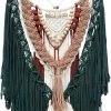 Decor Tapestries Dream Catchers, Boho Dream Catcher, Macrame Dream Catchers, Handmade Dreamcatchers for Boho Tapestry Wall Hanging, Bohemian Decor, Macrame Wall Decor, Macrame Wall Hanging, Boho Wall Decor