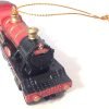 Decor Express Train Engine Resin Christmas Tree Ornament by Wizarding World of Harry Potter