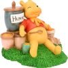 Decor Tree Buddees Passed Out Pooh ~ Funny Winne The Pooh Had Too Much Hunny Figurine Decoration
