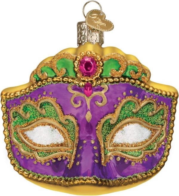 81lOXEXvguL._AC_SL1200 Decor Old World Christmas Glass Blown Ornament Boston City