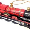 Decor Express Train Engine Resin Christmas Tree Ornament by Wizarding World of Harry Potter