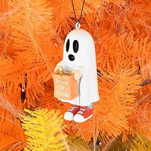 halloween christmas ornament