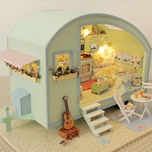 Rylai diy house kit 