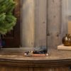 Decor DEMDACO Bearfoots by Jeff Fleming Little Bear Black Bear 2 x 6 Hand-cast Resin Figurine Sculpture